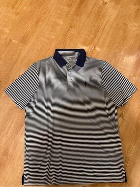 Polo Ralph Lauren Performance Polo Size Medium